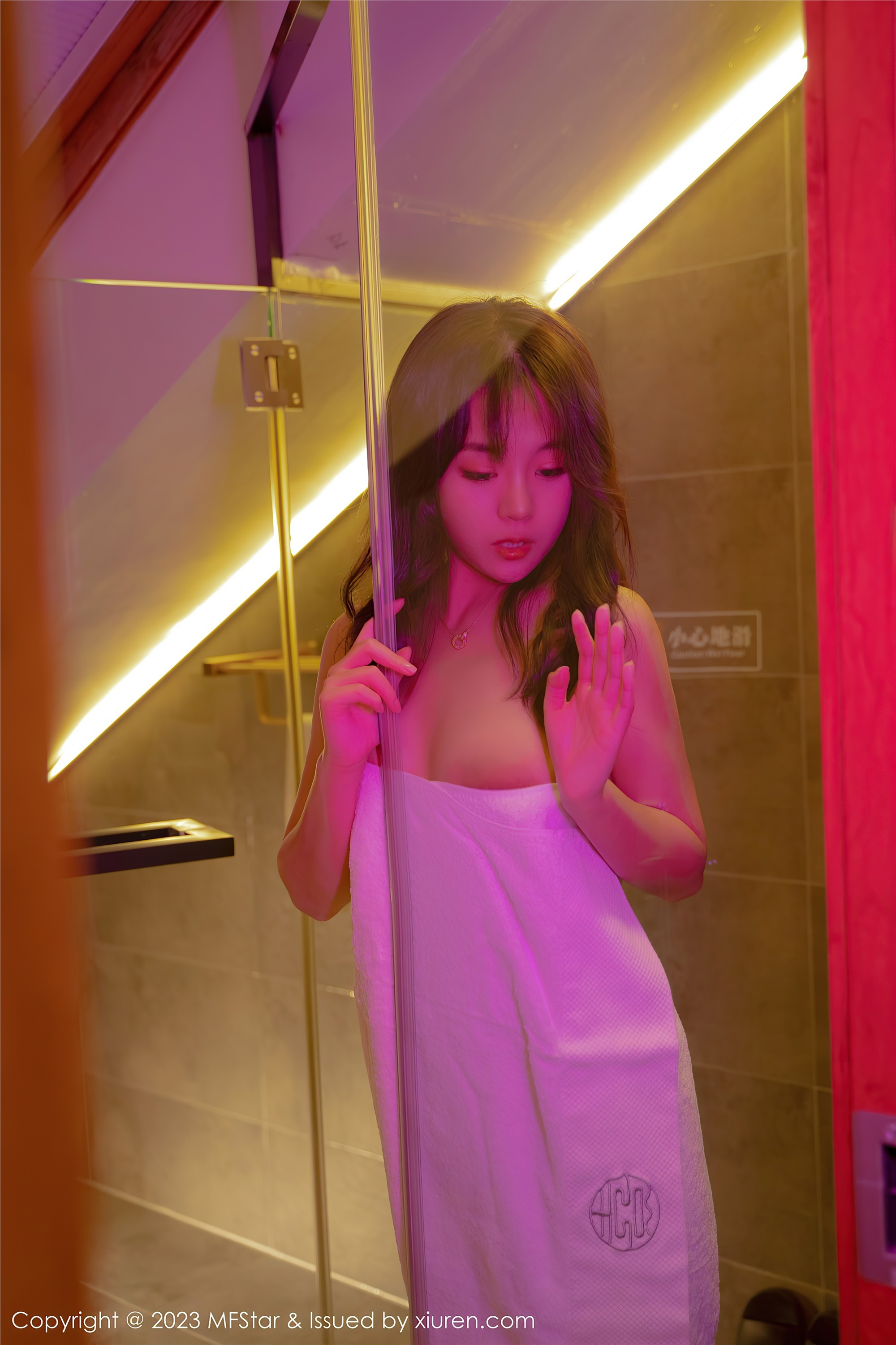 MFStar模范学院  2023.02.28 VOL.590 小樱花baby